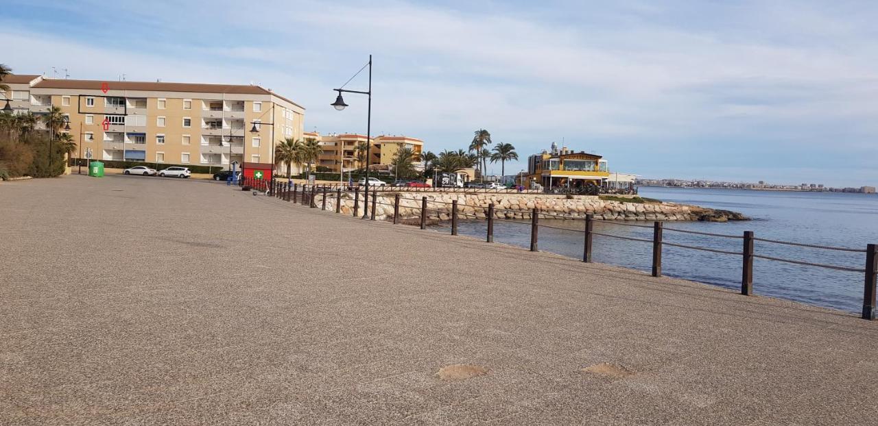 Apartamento Nautilus Torrevieja Exterior foto