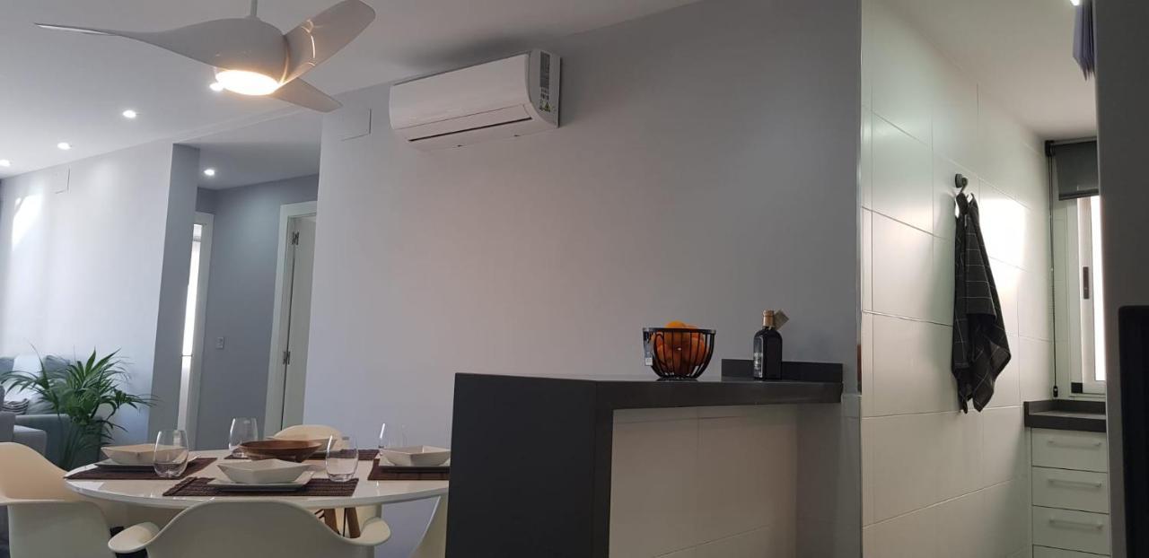 Apartamento Nautilus Torrevieja Exterior foto