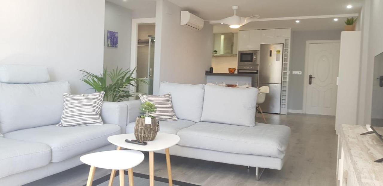 Apartamento Nautilus Torrevieja Exterior foto